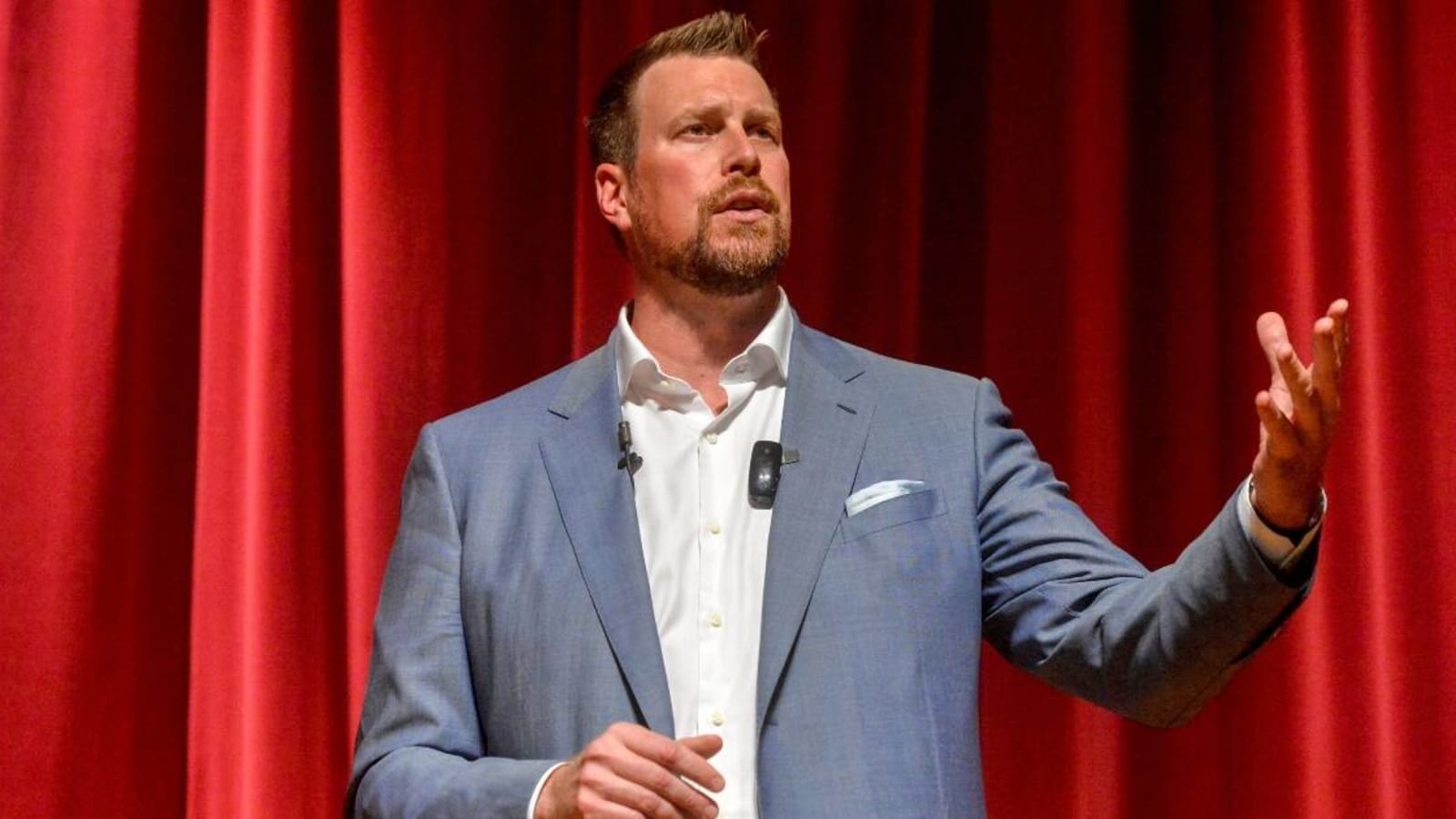 Ryan Leaf offers words of inspiration to Missouri football