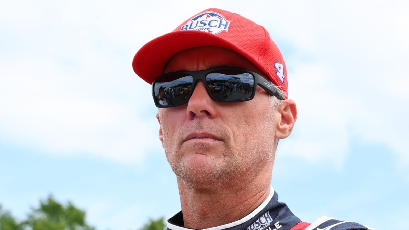 Kevin Harvick predicts winner of NASCAR race at Pocono