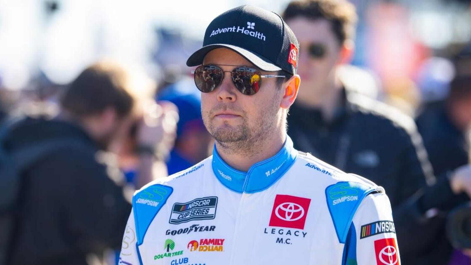 Kevin Harvick addresses Erik Jones’ return at Darlington, emergence of Corey Heim ahead of Silly Season