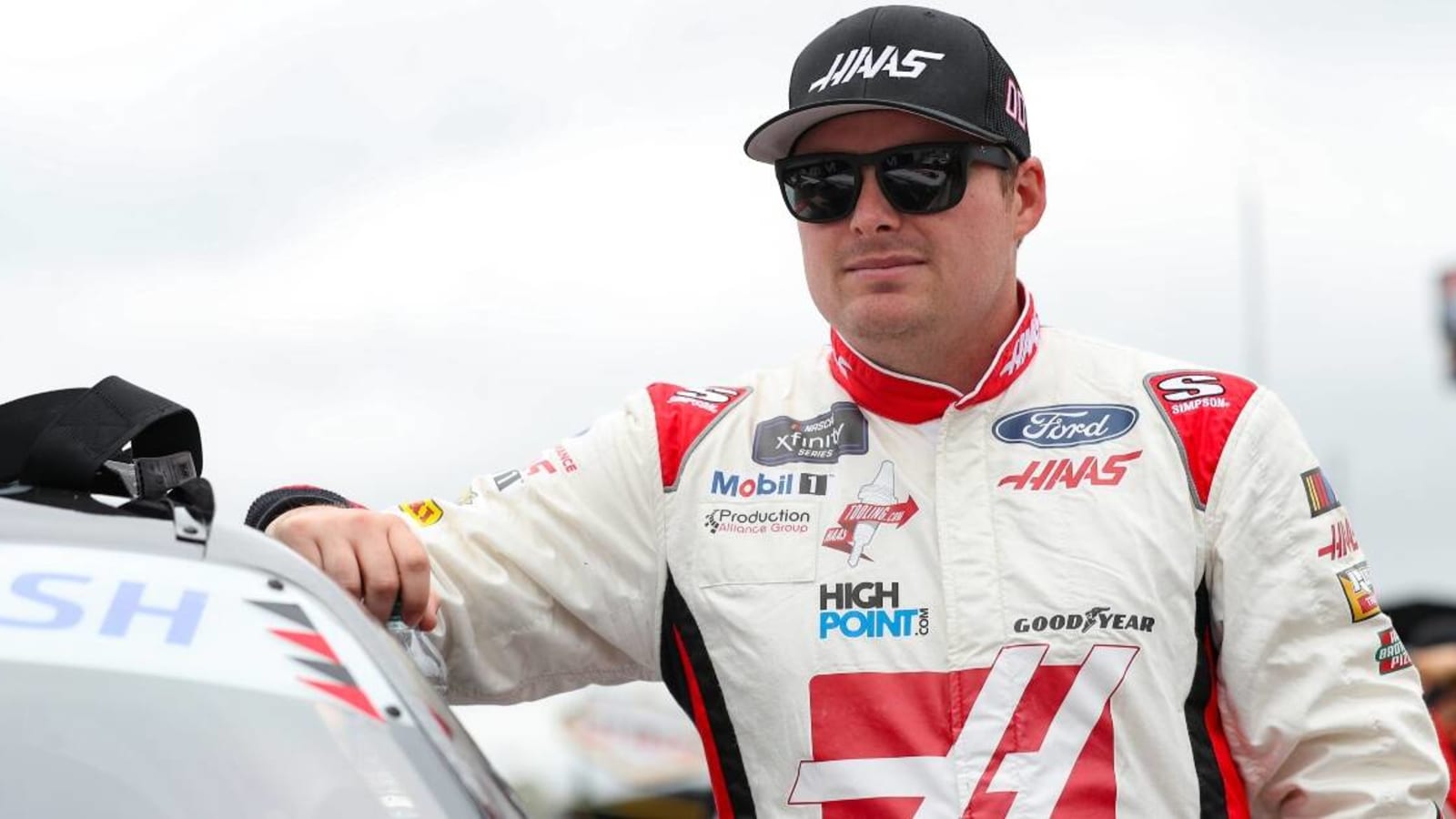 Cole Custer confronts Chandler Smith, vows revenge after Kansas