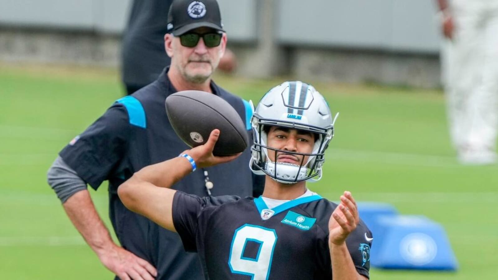 Frank Reich sees Panthers, Bryce Young as a 2- to 4-year project