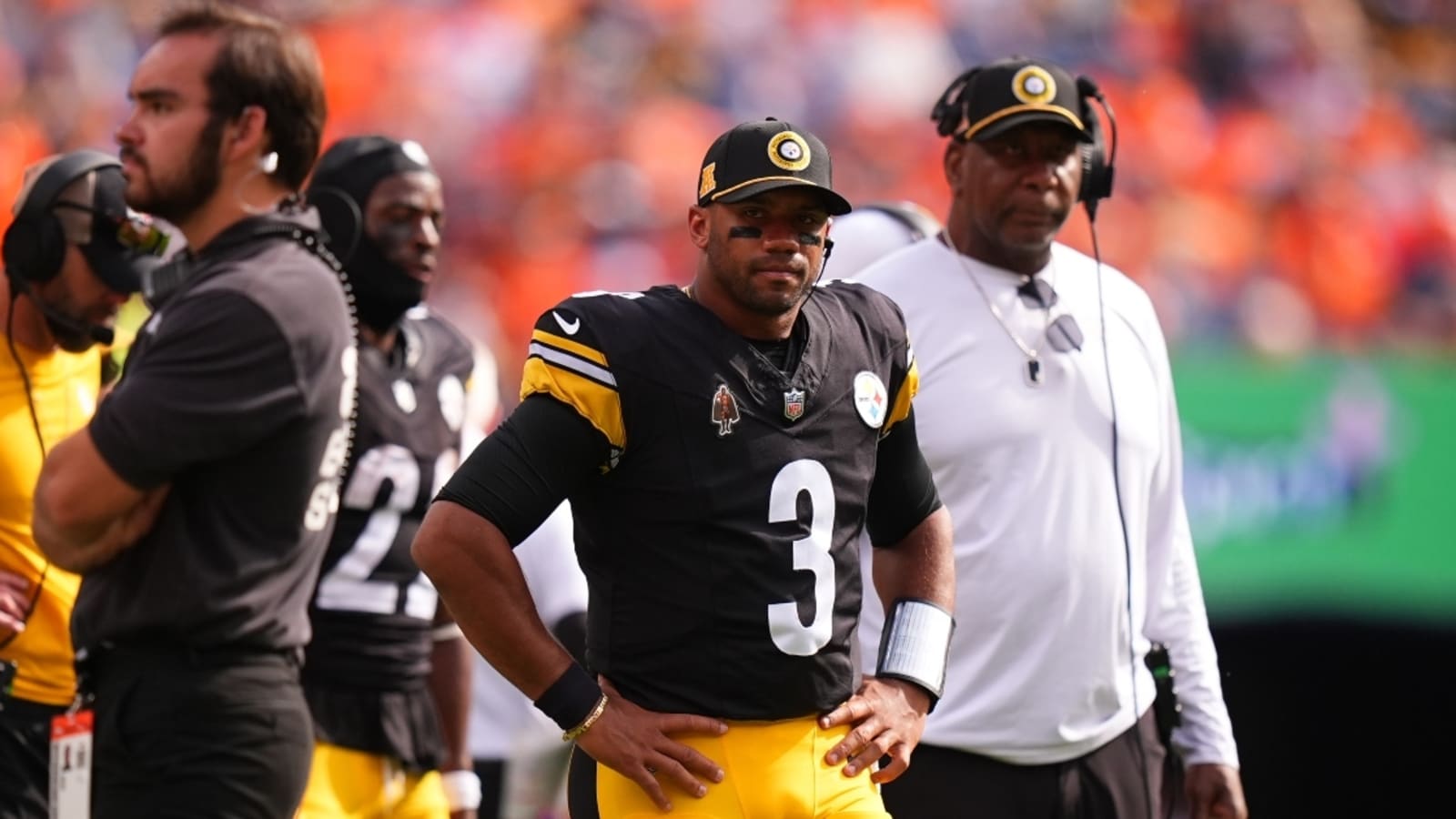 Pittsburgh Steelers injury Report Update emerges on Russell Wilson, RB