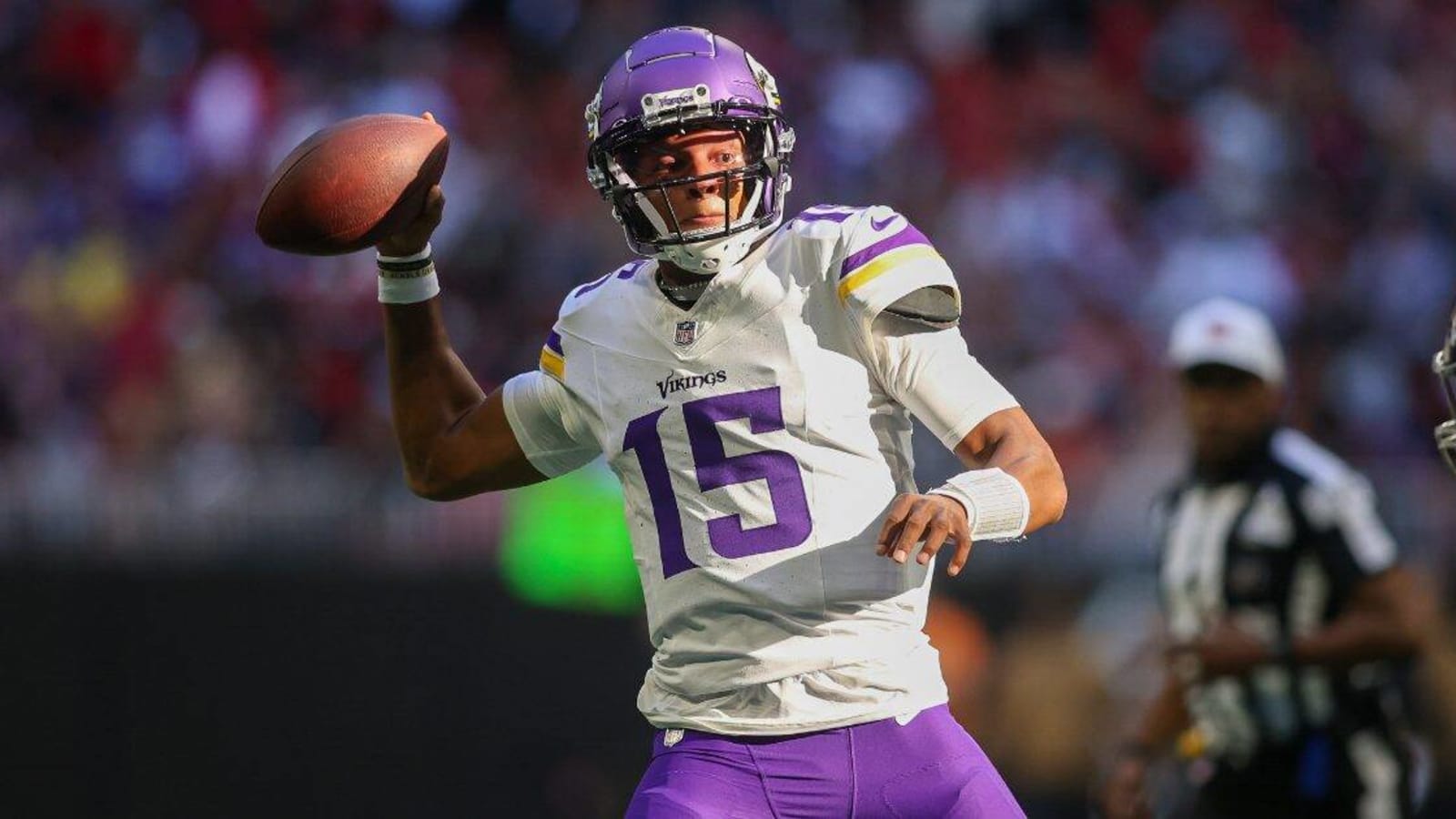Josh Dobbs recorded wild NFL first with historic performance in Vikings