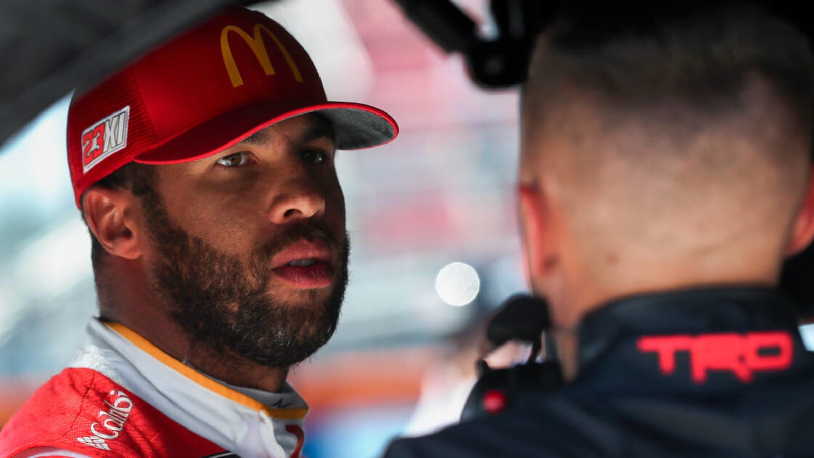 Bubba Wallace ‘proud’ of P12 performance in emotional interview after Watkins Glen