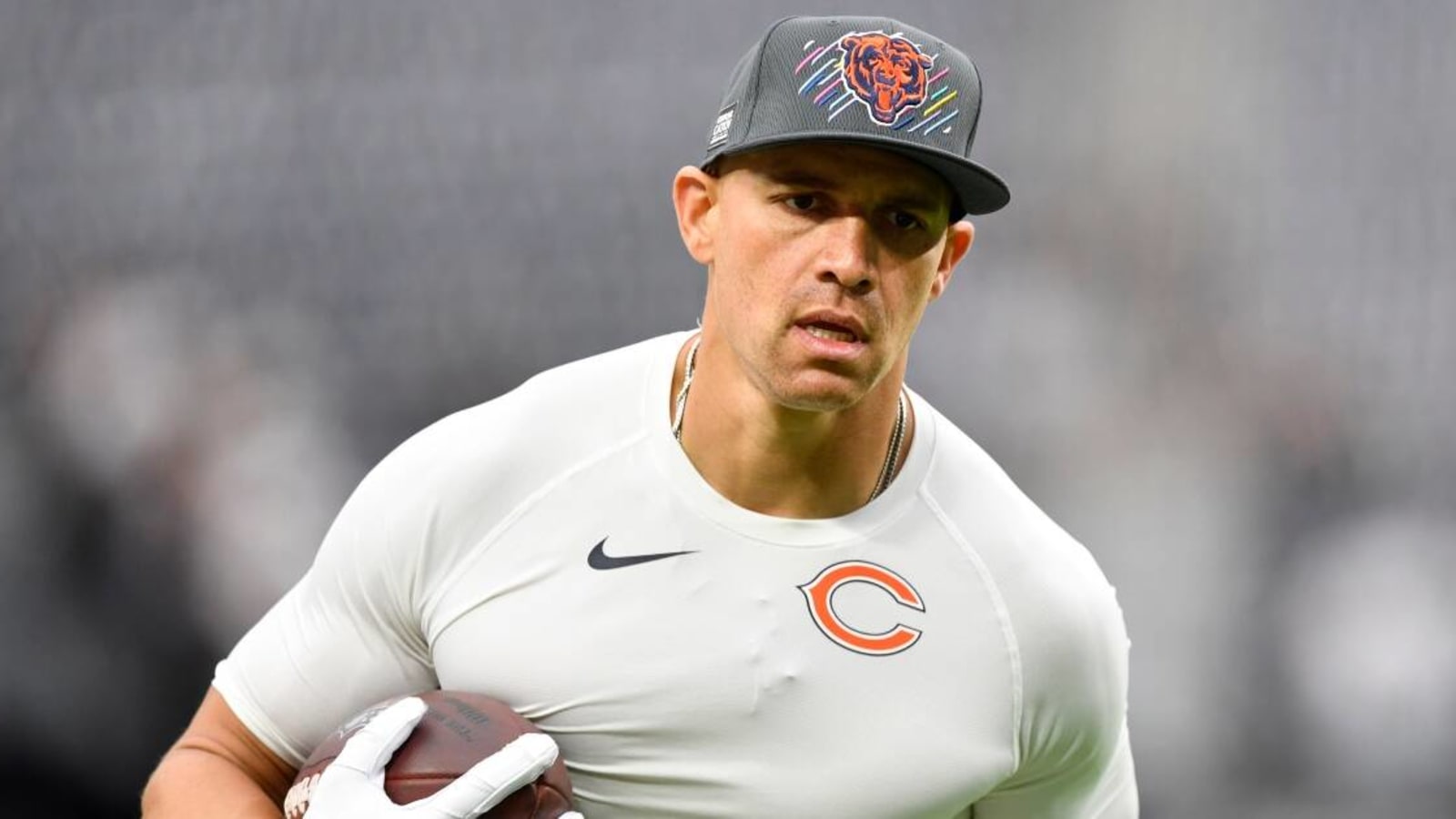 Former NFL TE Jimmy Graham reportedly hit by car while training to sail around the world