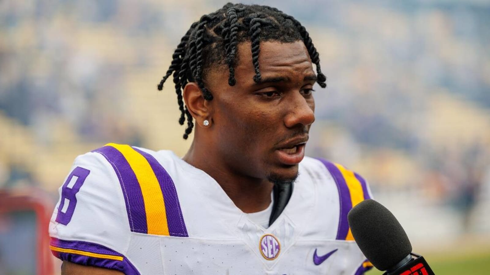 Joel Klatt explains why Malik Nabers is one of the topranked pass