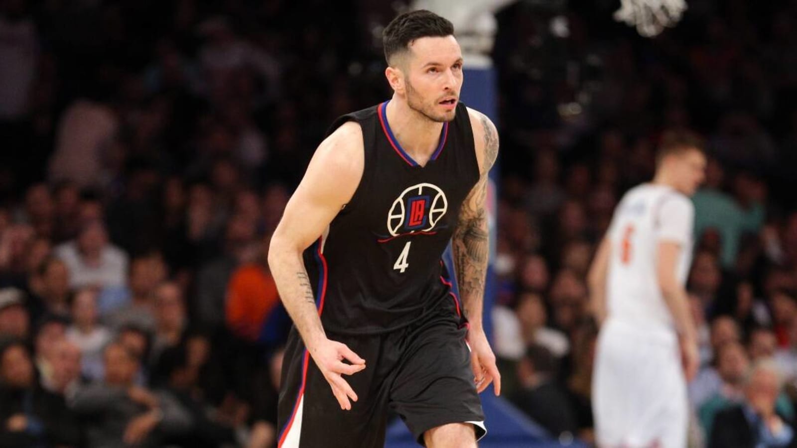 Report: Charlotte Hornets interviewing J.J. Redick for head coaching job