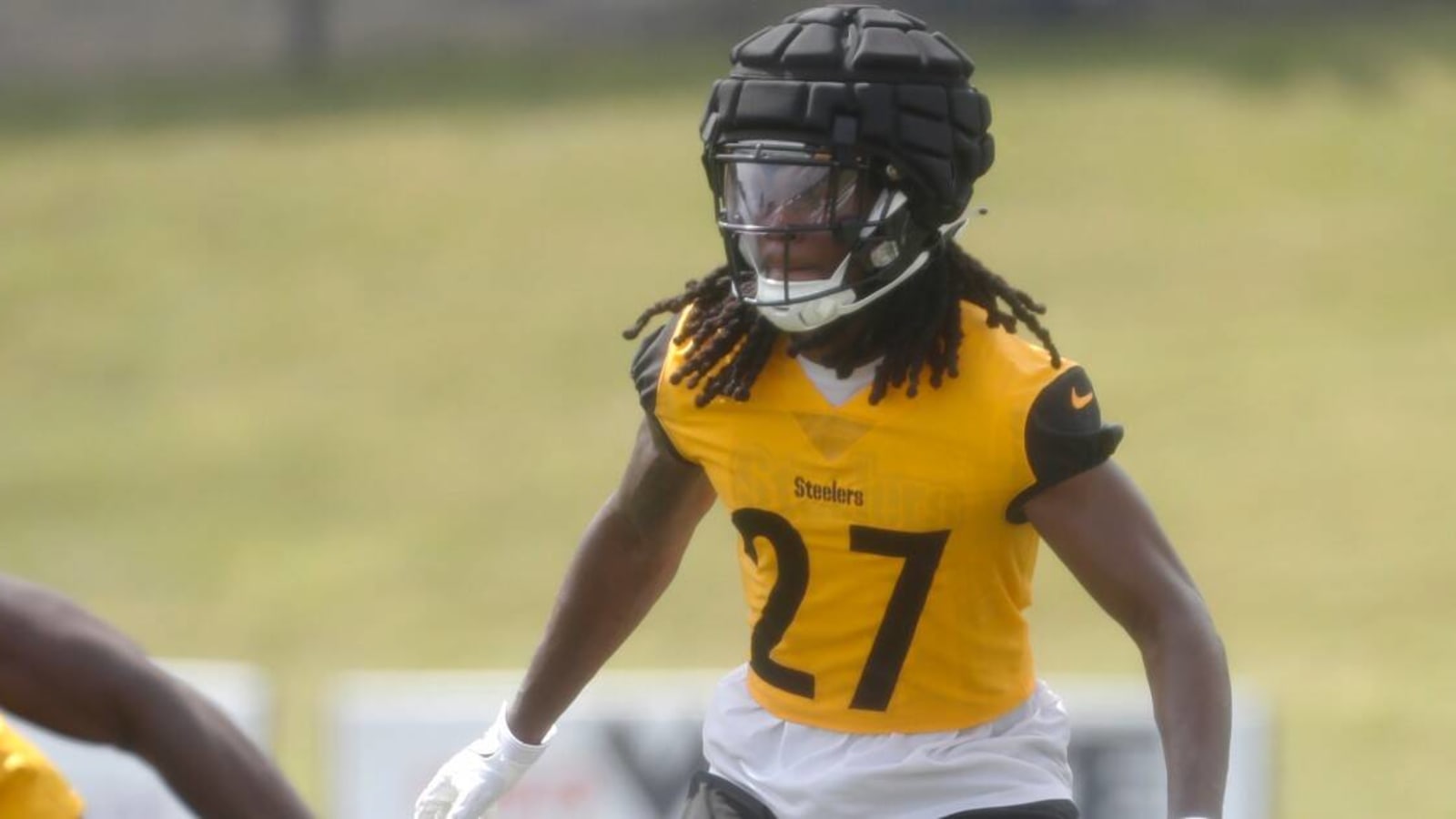 Steelers rookie Cory Trice Jr. reportedly suffered torn ACL in training camp