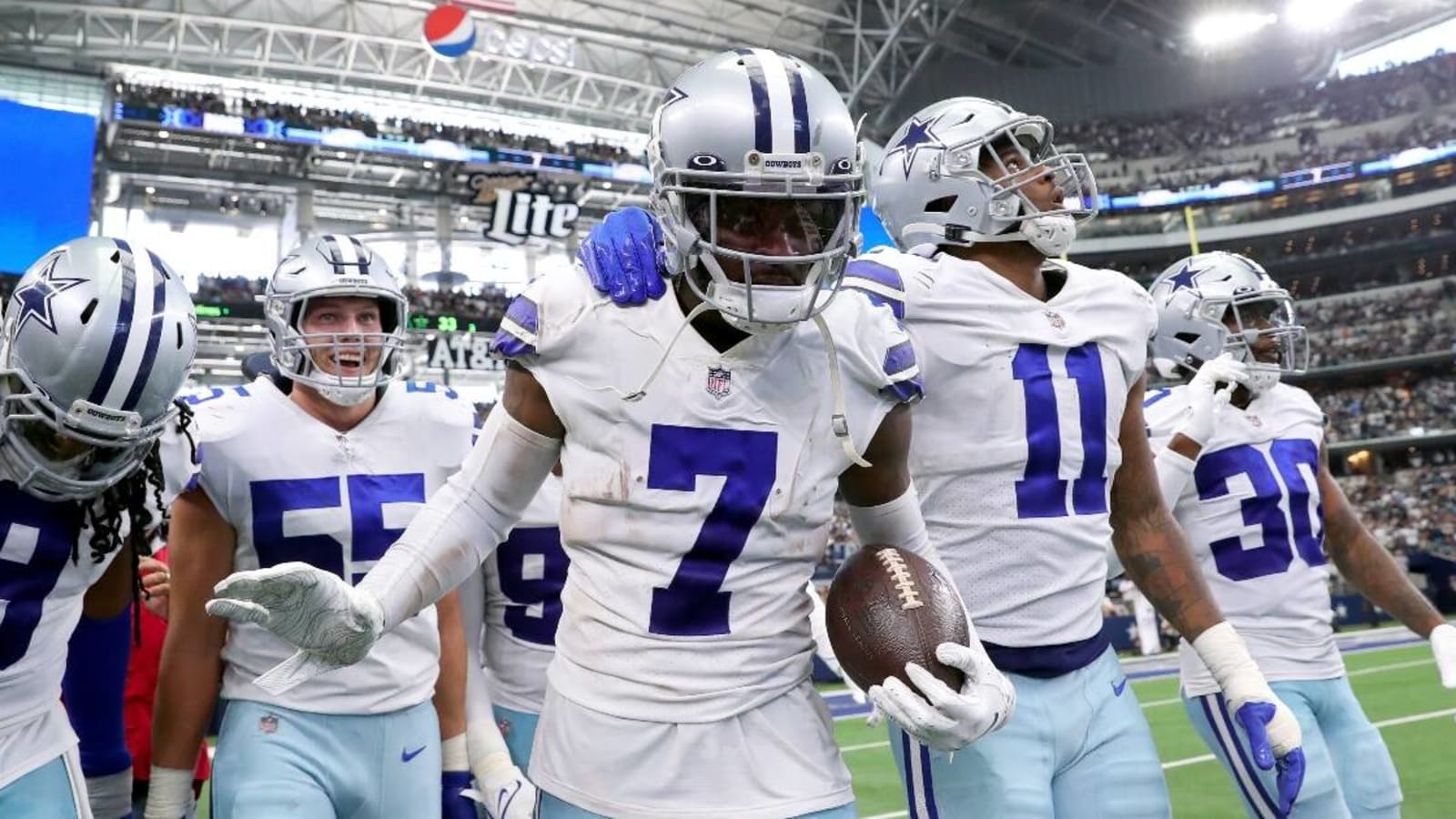 Dallas Cowboys finalizing megadeal with cornerback Trevon Diggs