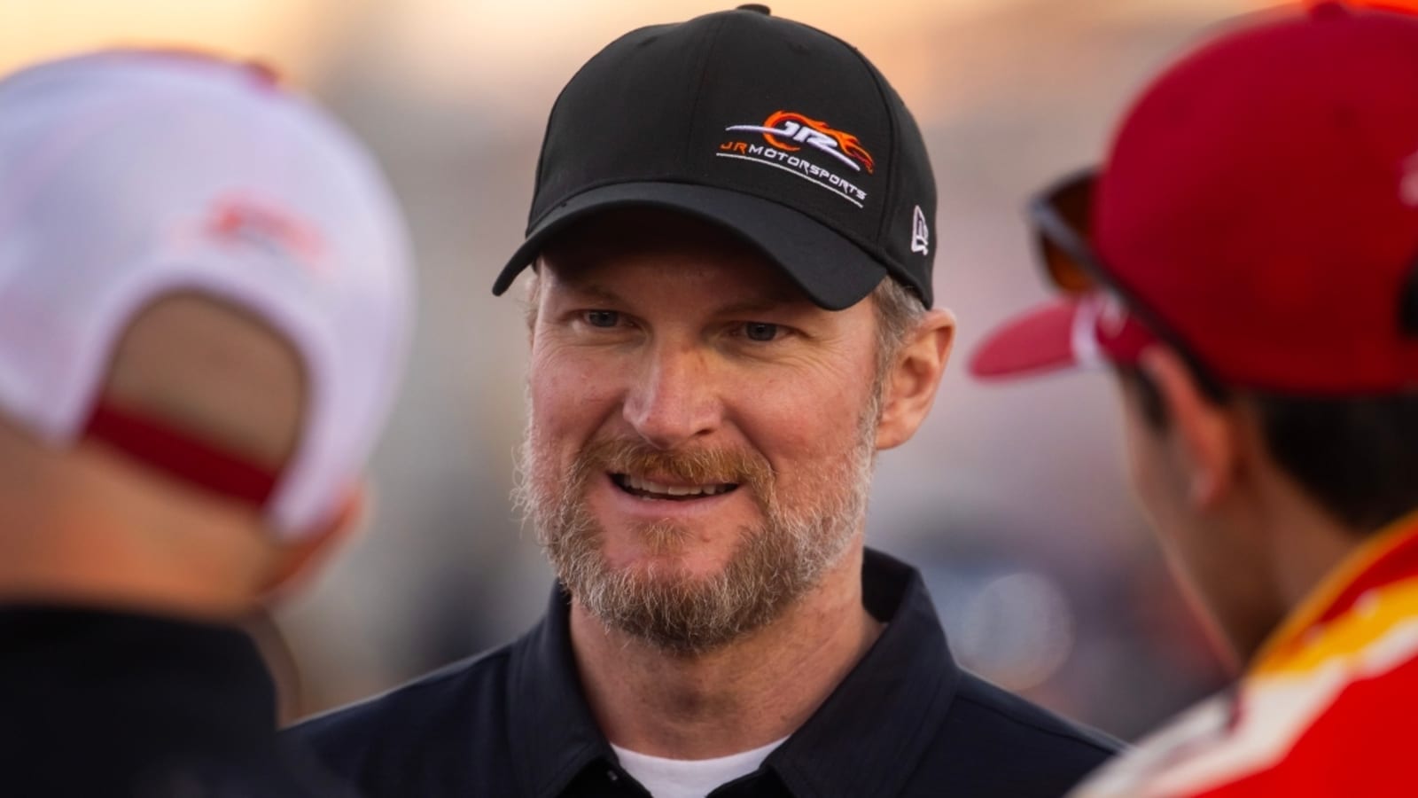 Dale Earnhardt Jr., Hard Rock Cafe announce partnership