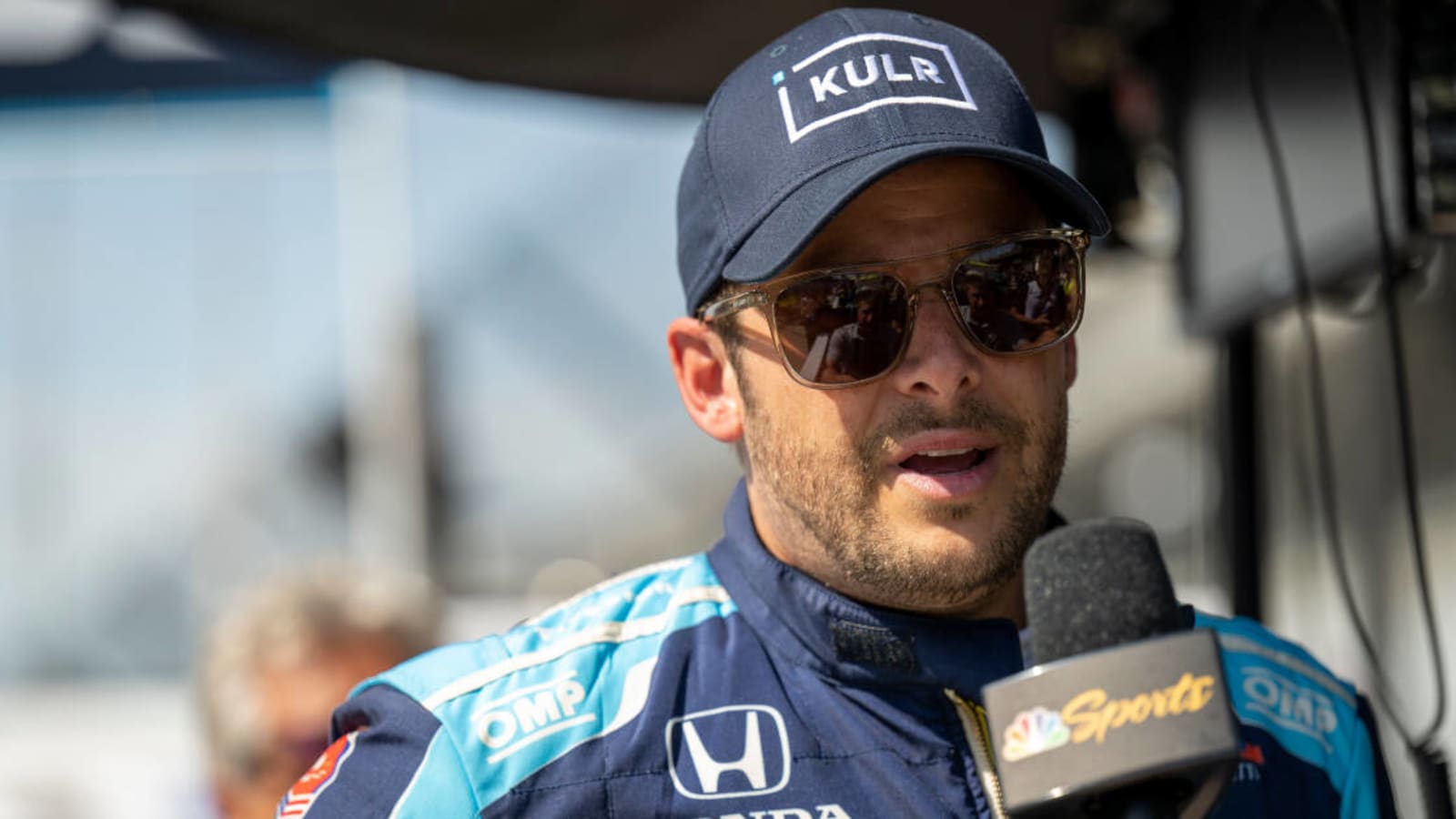 Marco Andretti to drive Homestead-Miami, Phoenix Truck Series races for Spire Motorsports