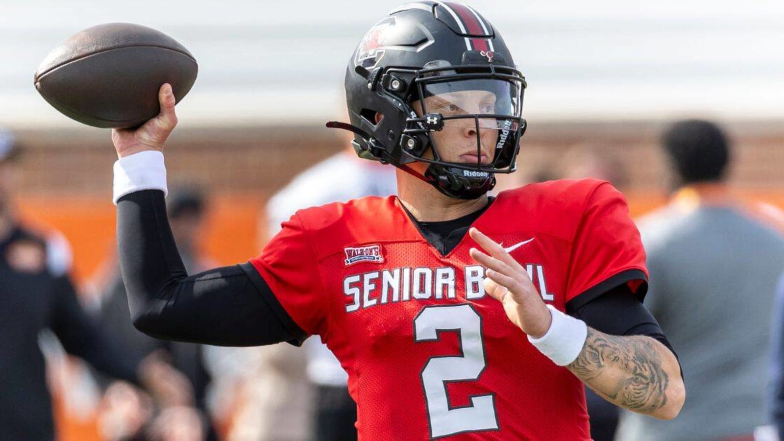 South Carolina QB Spencer Rattler expected to throw at 2024 NFL