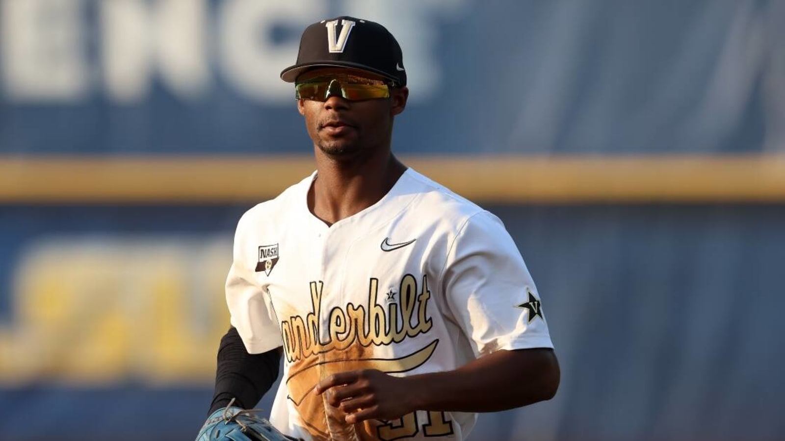 Vanderbilt outfielder Enrique Bradfield Jr. selected by Baltimore Orioles in 2023 MLB Draft