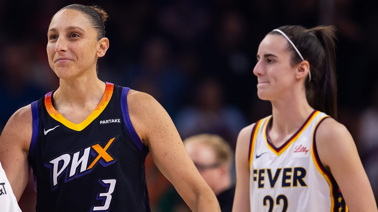 Diana Taurasi calls for Caitlin Clark to become next WNBA player to get signature shoe