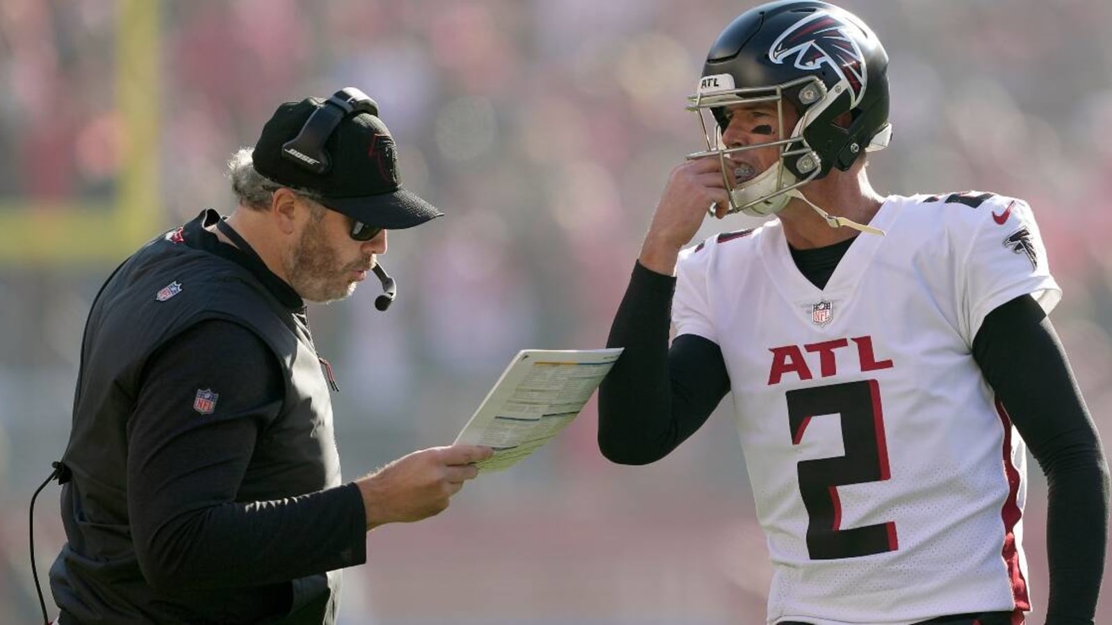 Matt Ryan officially retires from NFL, signs one-day contract with Atlanta Falcons