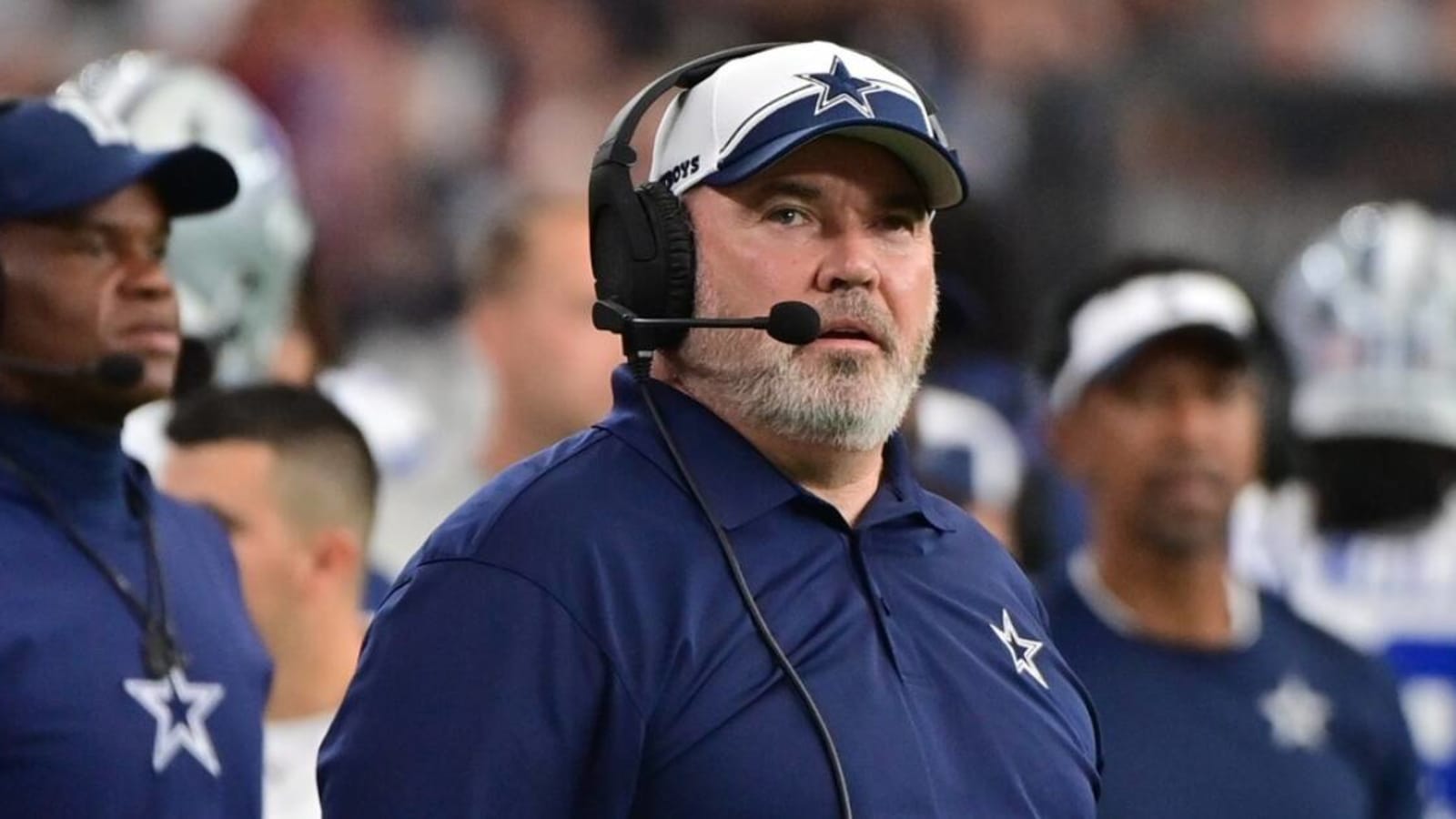 Cowboys HC Mike McCarthy addresses future, blowout loss to Packers