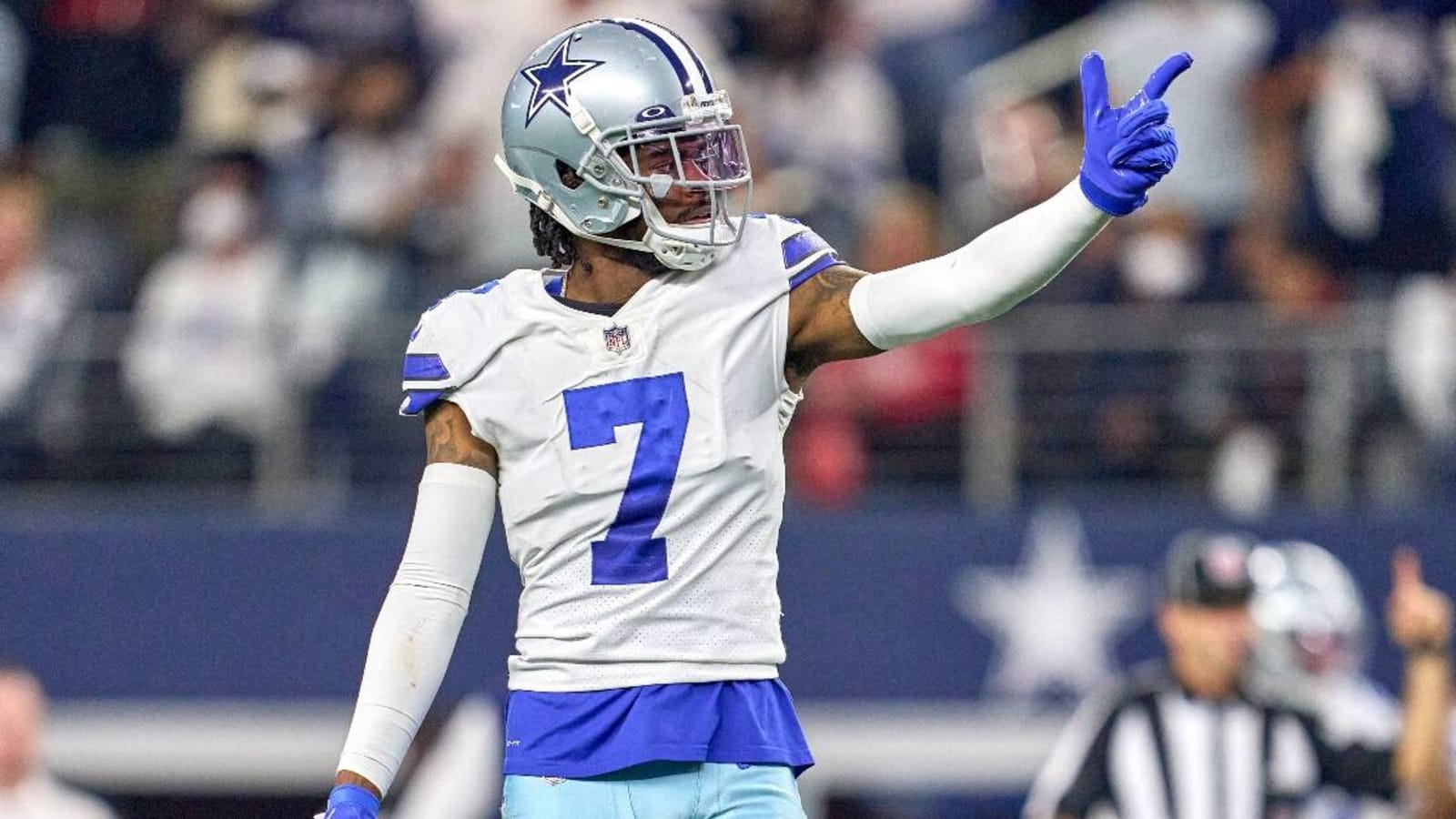 Former Cowboy Dez Bryant reveals what he’s told Trevon Diggs regarding contract extension discussions