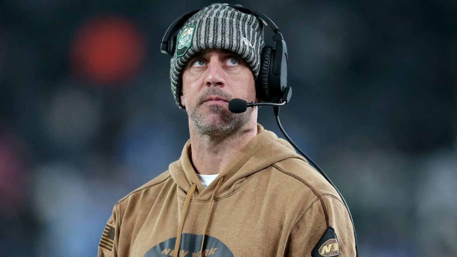Aaron Rodgers diagnoses issues with New York Jets offense