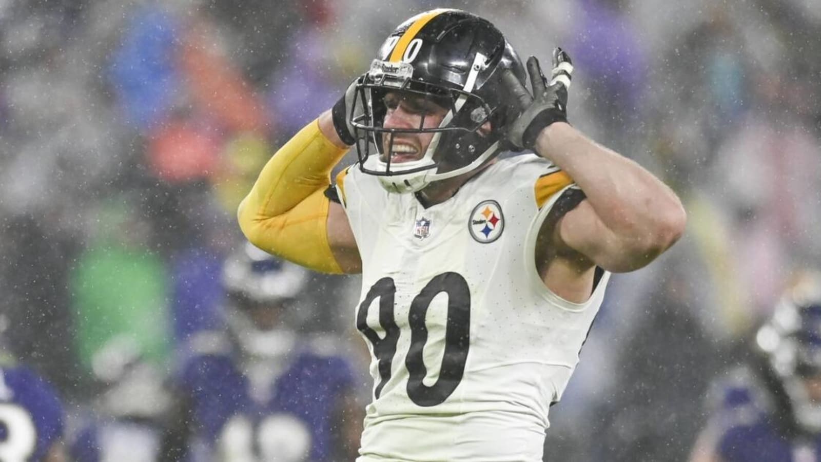 Pittsburgh Steelers vs. Buffalo Bills Wild Card Wednesday injury