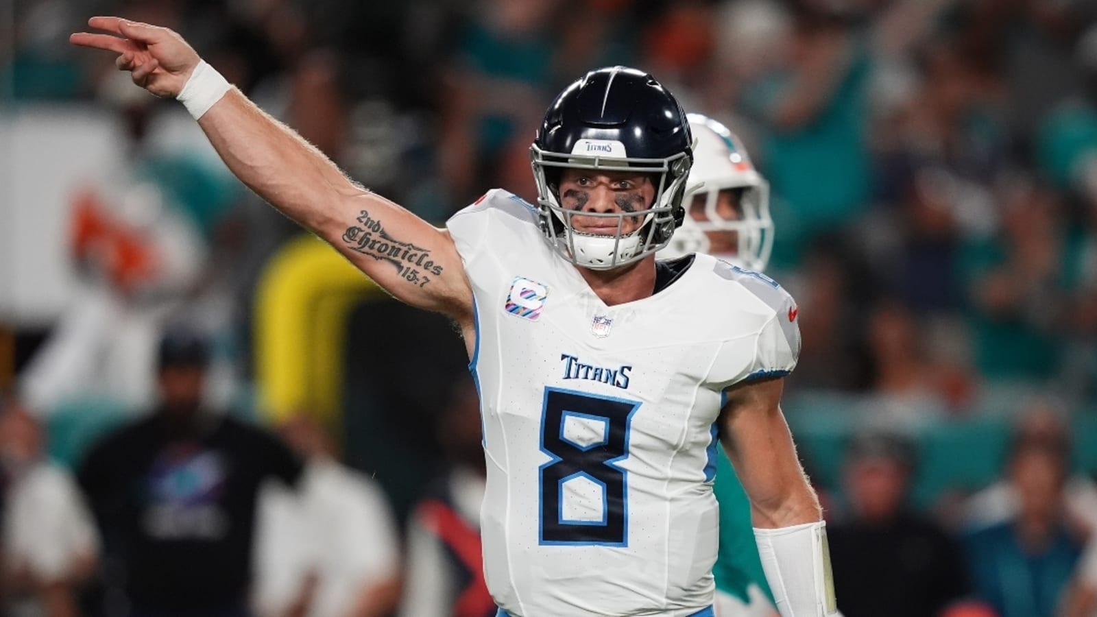 Will Levis injury update: Brian Callahan gives latest on Titans QB injury, future as starter