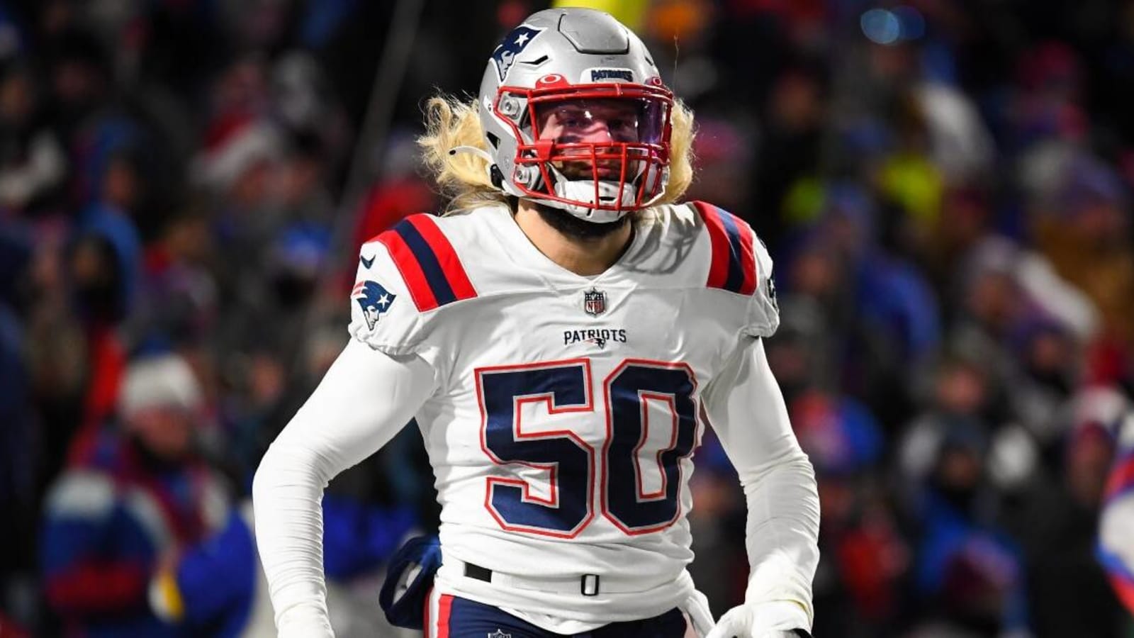 Chase Winovich announces retirement from NFL