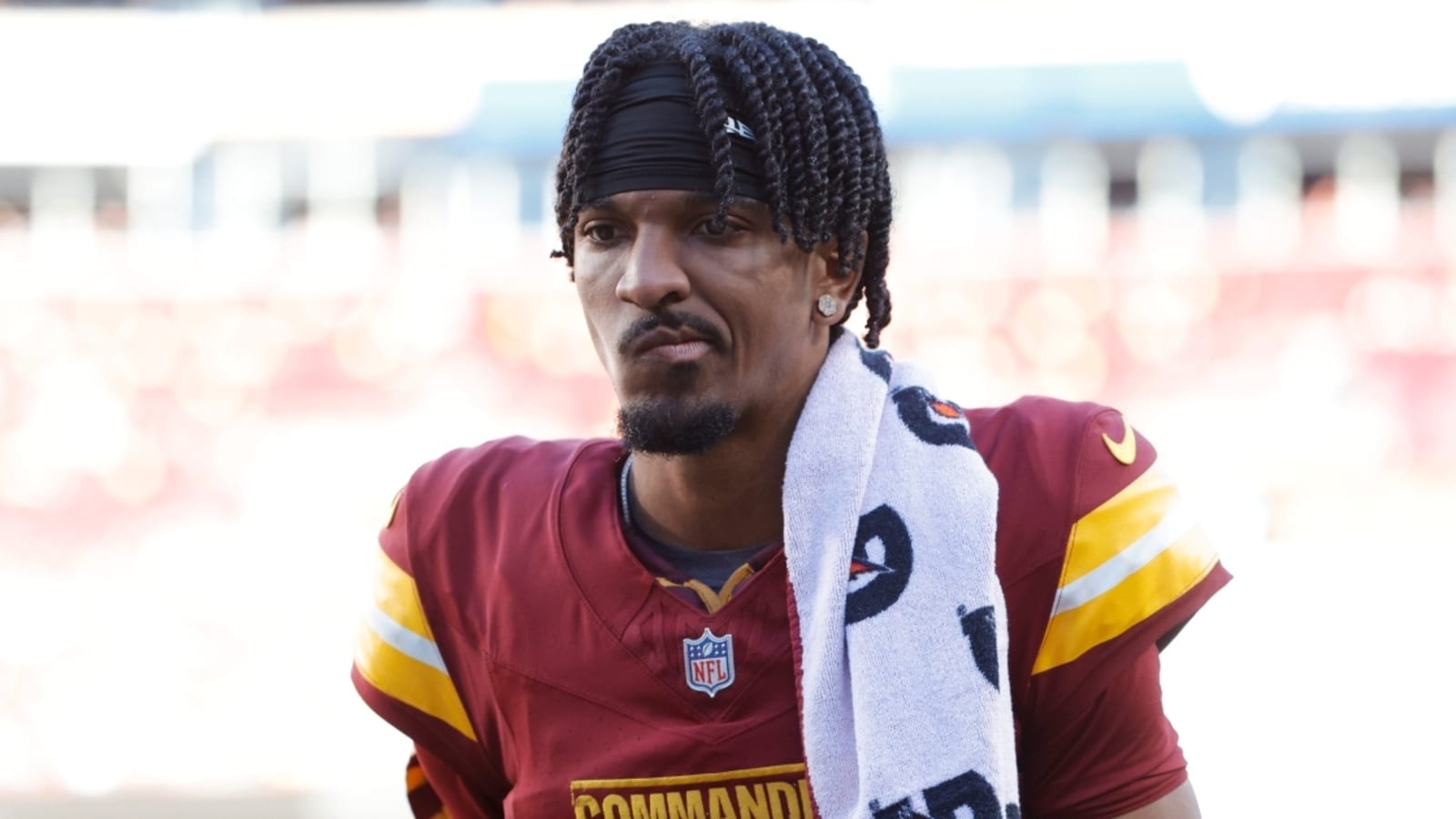 Jayden Daniels injury update: Adam Schefter reveals latest on Washington QB’s status vs. Chicago