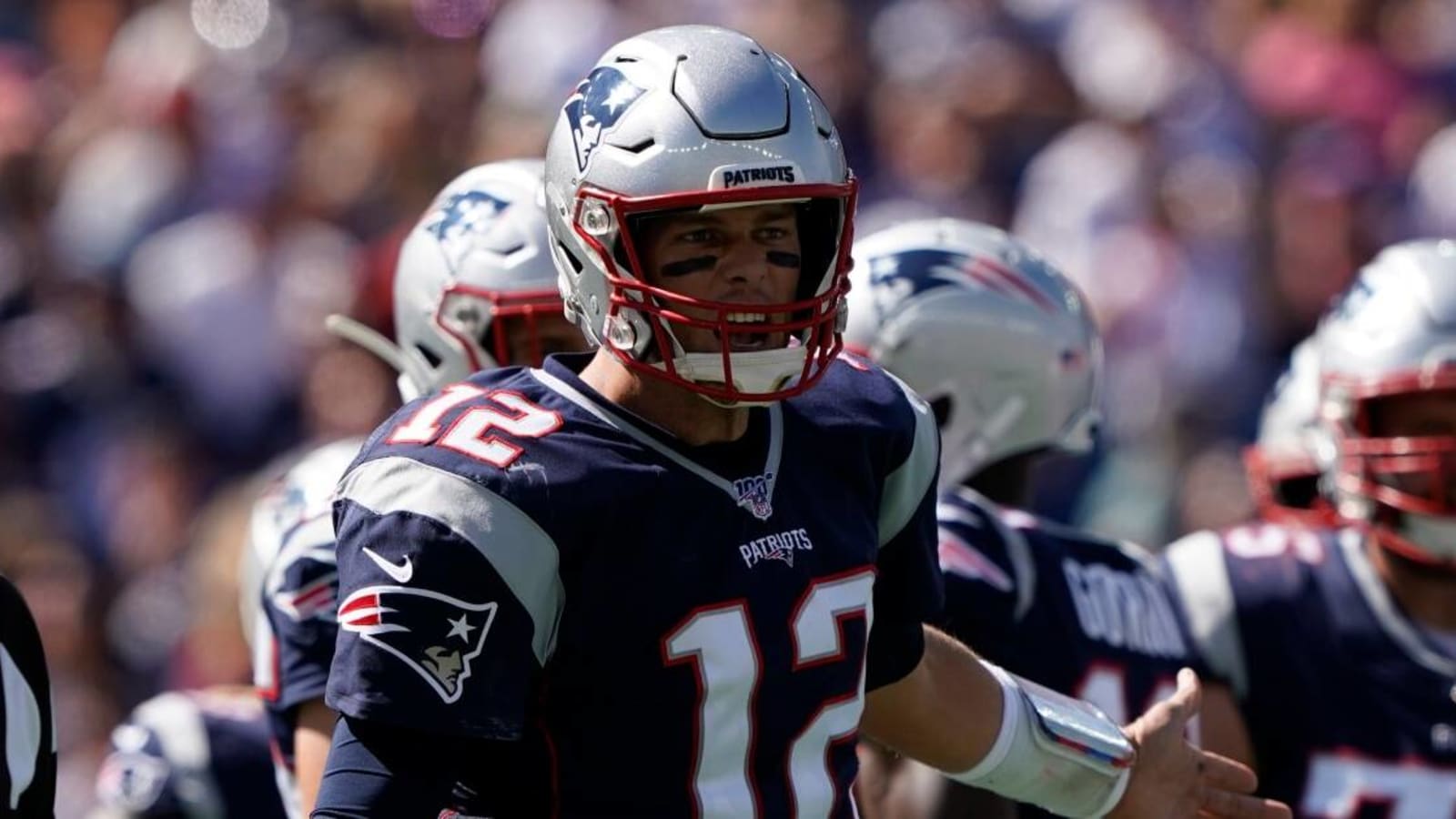 Tom Brady: ‘Anger was a great way for me to approach the playing field’