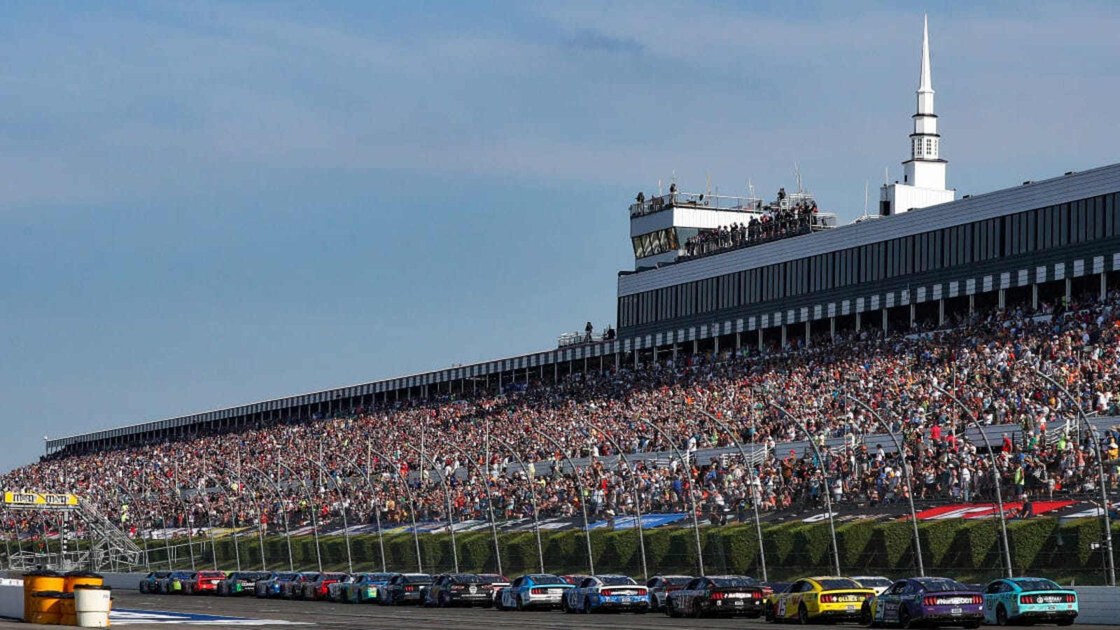 NASCAR 400 odds, favorites for Pocono Raceway Yardbarker