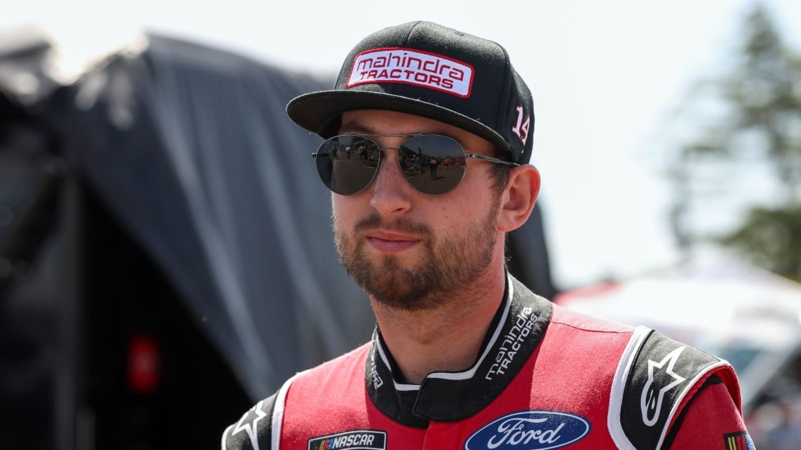 Chase Briscoe, wife Marissa, announce birth of twin babies