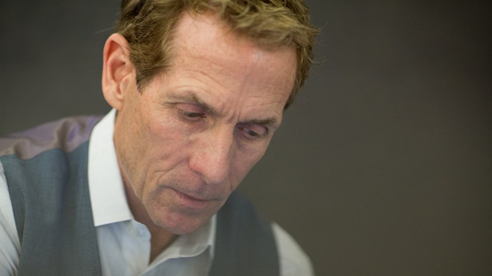 Skip Bayless X account hacked, posts unhinged Lebron, Election Day comments