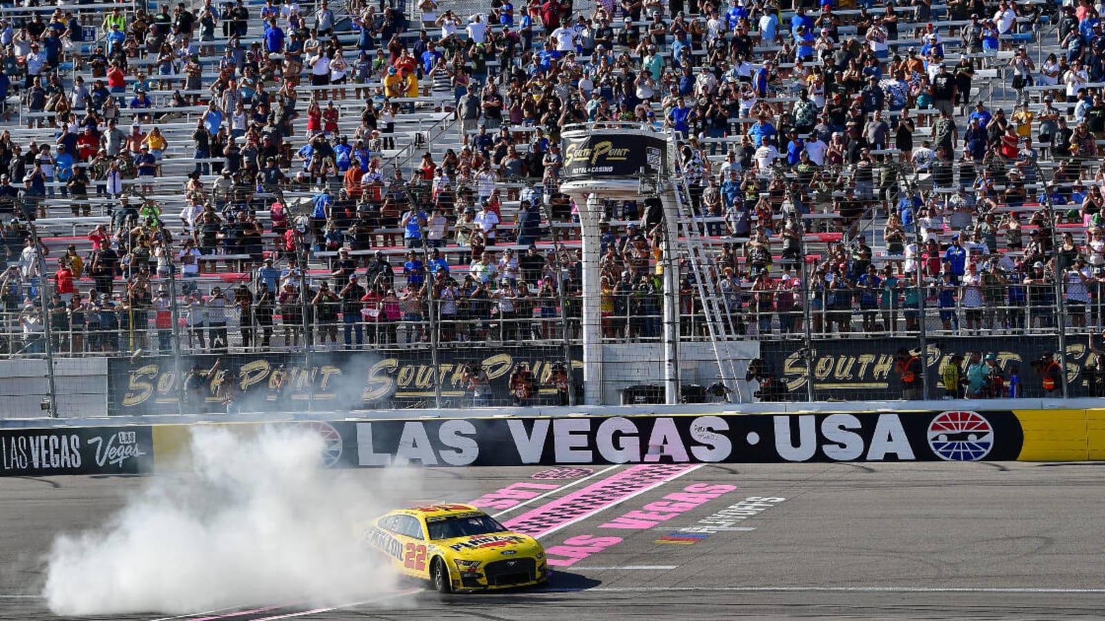 NASCAR Paint Schemes of the Week: South Point 400 at Las Vegas Motor Speedway