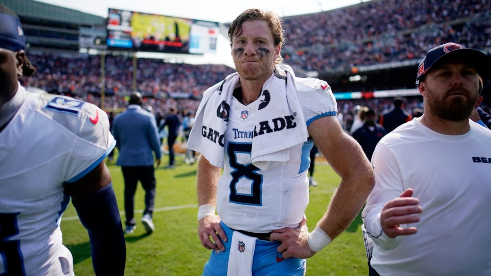 Will Levis injury update: HC Brian Callahan shares latest on Titans QB