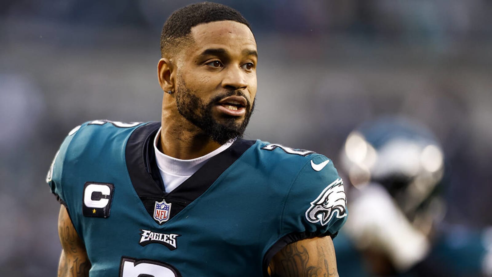 Report: Pittsburgh Steelers sign CB Darius Slay from Philadelphia Eagles