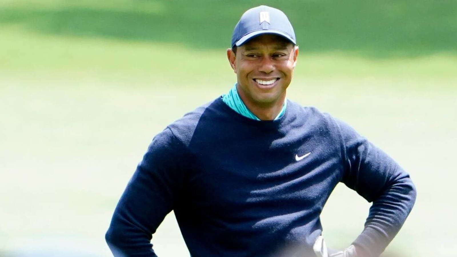 Tiger Woods says he can win The Masters ‘if everything comes together’