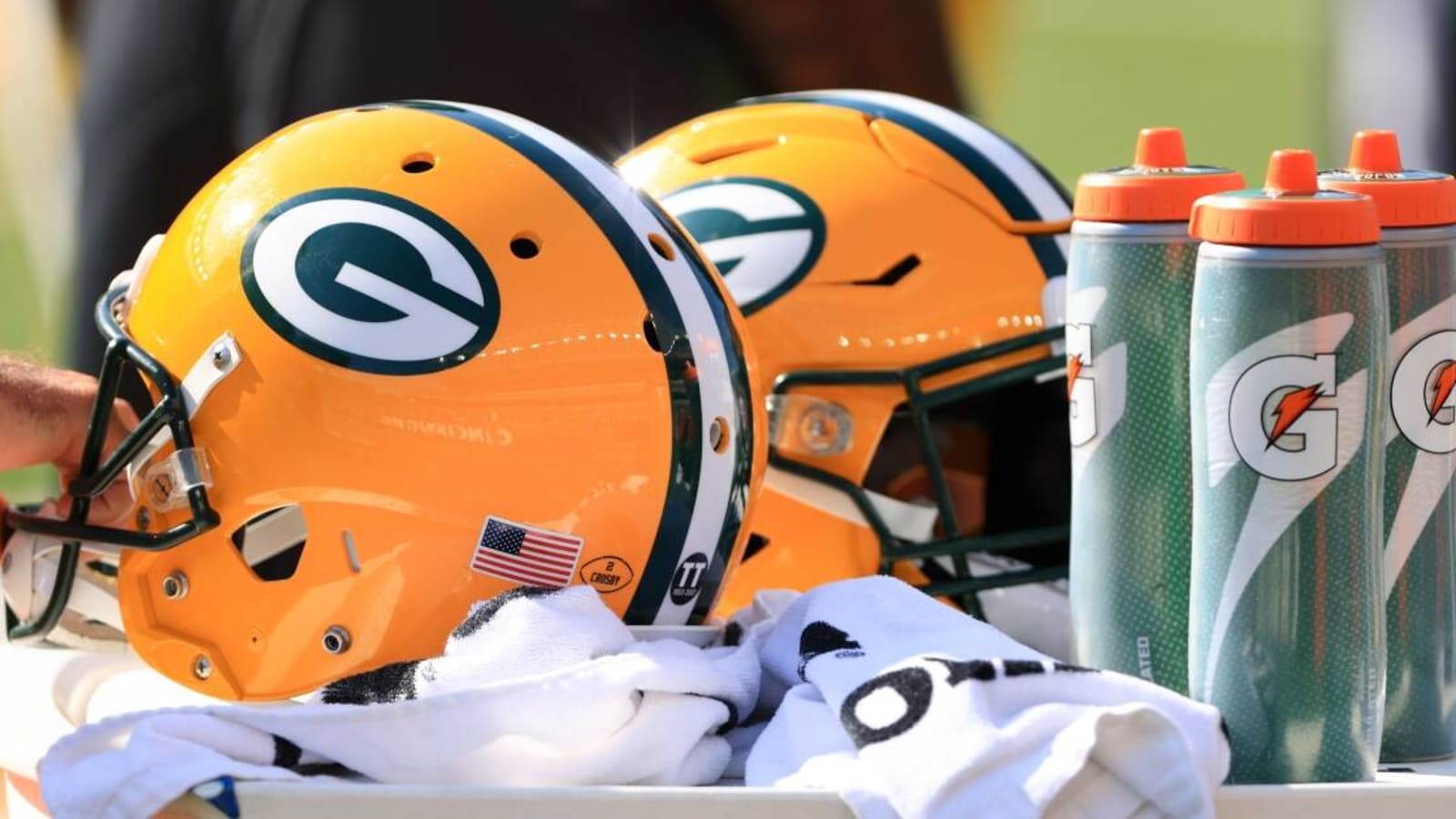 Green Bay Packers announce firing of strength and conditioning coach Chris Gizzi