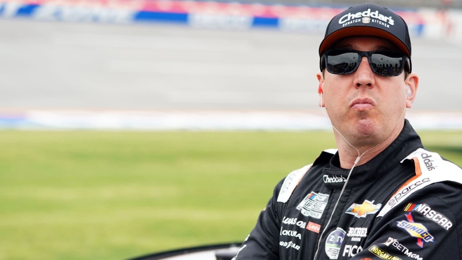 Richard Childress rips Corey LaJoie after wrecking out Kyle Busch at Pocono