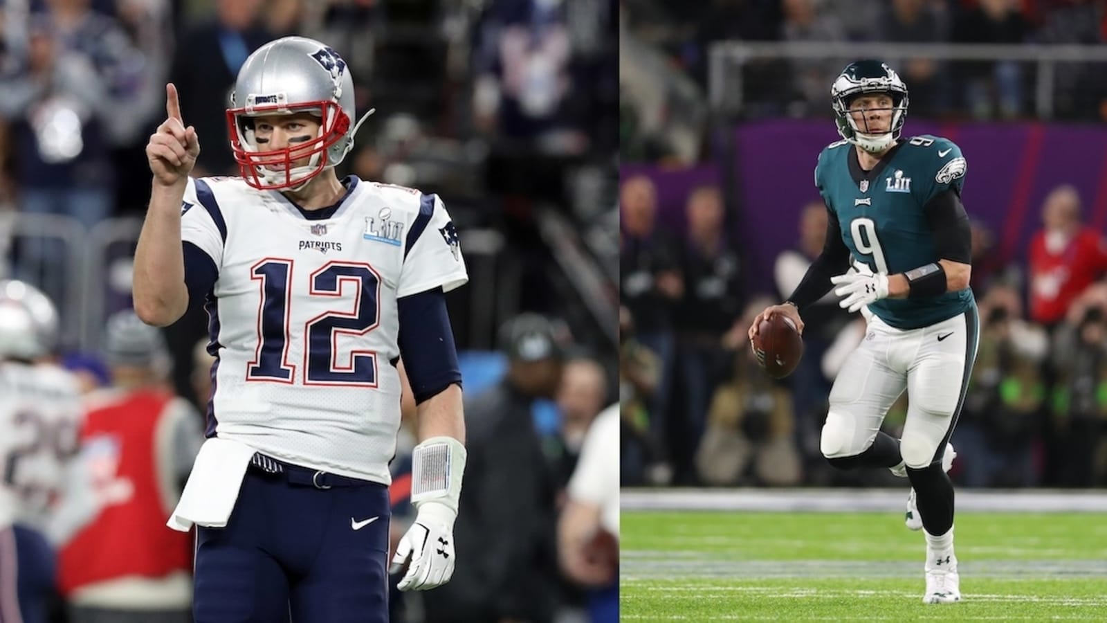 Tom Brady calls Nick Foles out over Philly Special in new Super Bowl LIX commercial