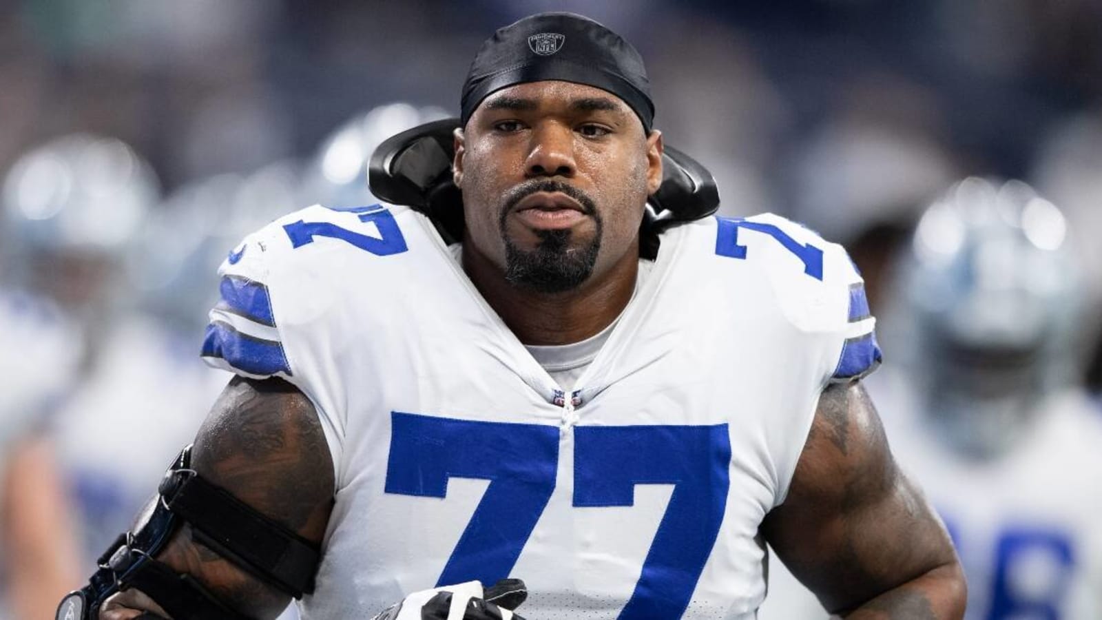 Report: Former Cowboys OL Tyron Smith to sign with New York Jets