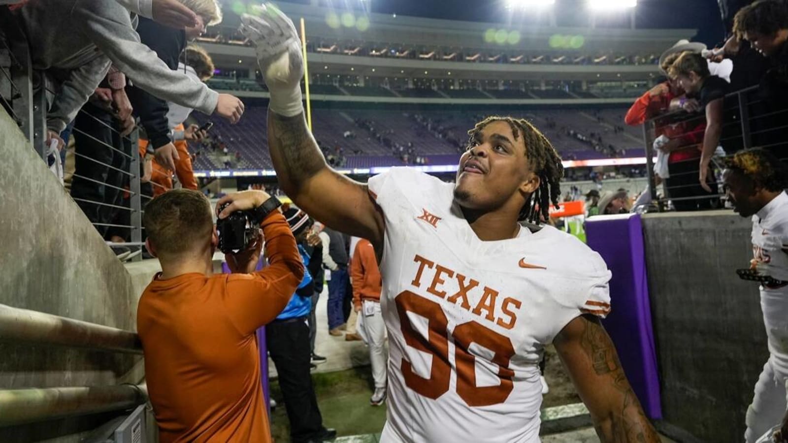 What makes Texas DL Byron Murphy a can’t-miss NFL Draft prospect