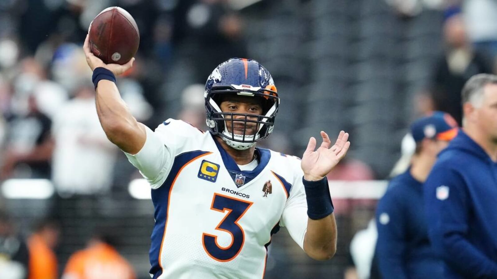 ESPN predicts what Broncos will do with Russell Wilson this offseason