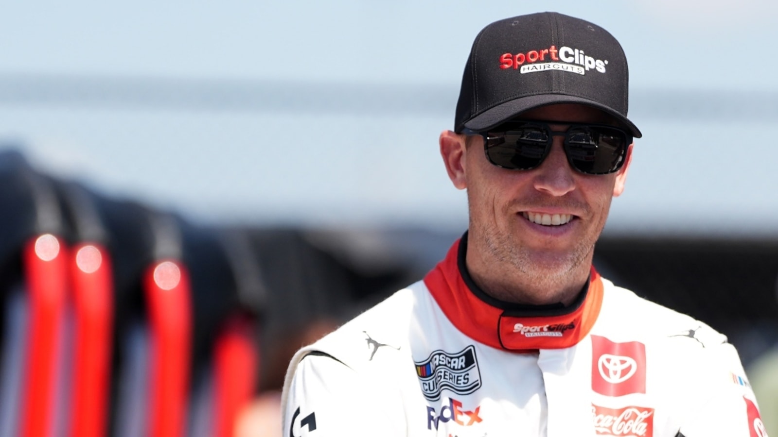 Denny Hamlin’s Daytona 500 paint scheme revealed