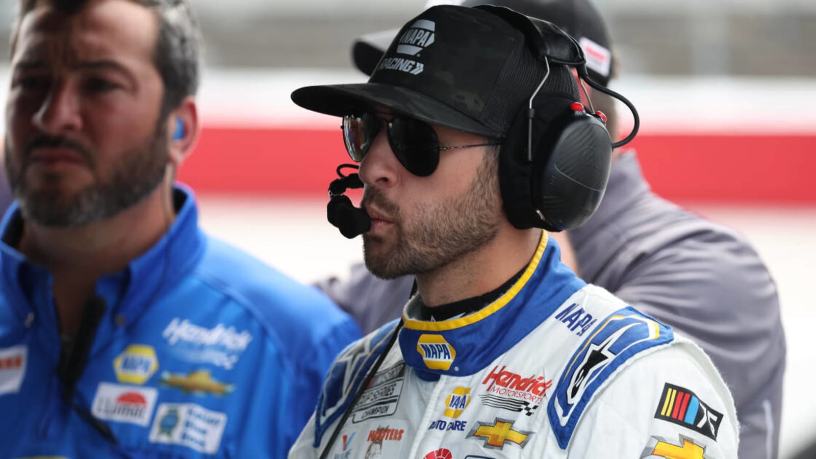 Chase Elliott unsure if he would participate in Season 2 of ‘NASCAR: Full Speed’: ‘I just want to go fast’