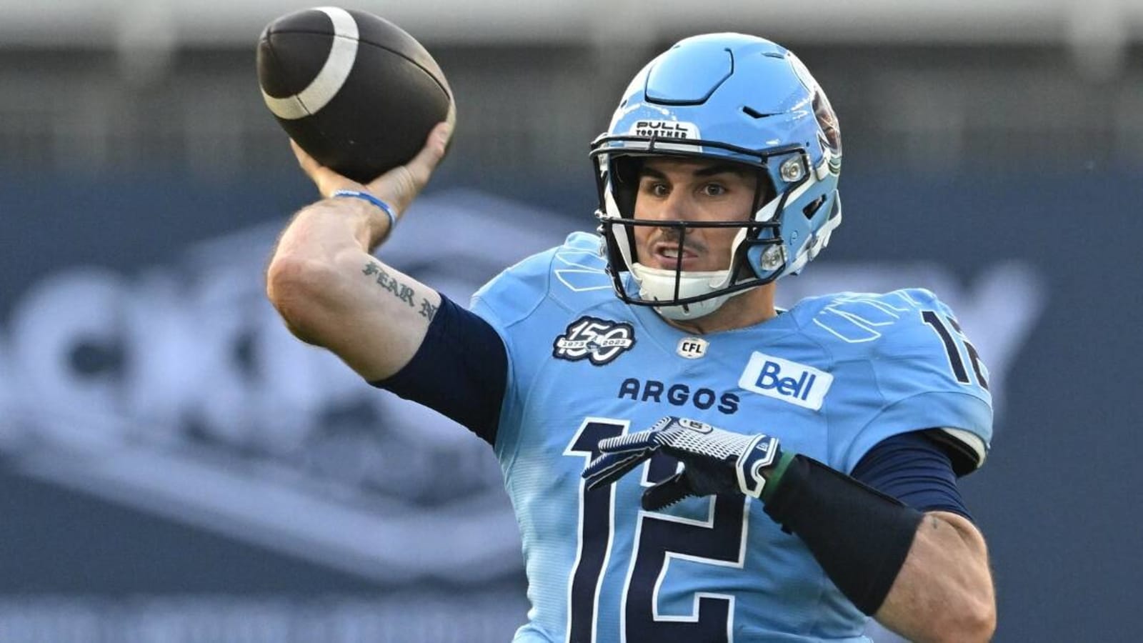 Chad Kelly suffers gruesome leg injury in CFL