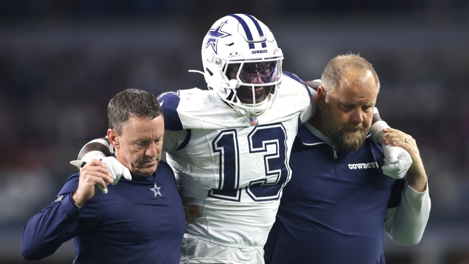 DeMarvion Overshown injury update: Cowboys LB gets new return timeline after surgery, per report