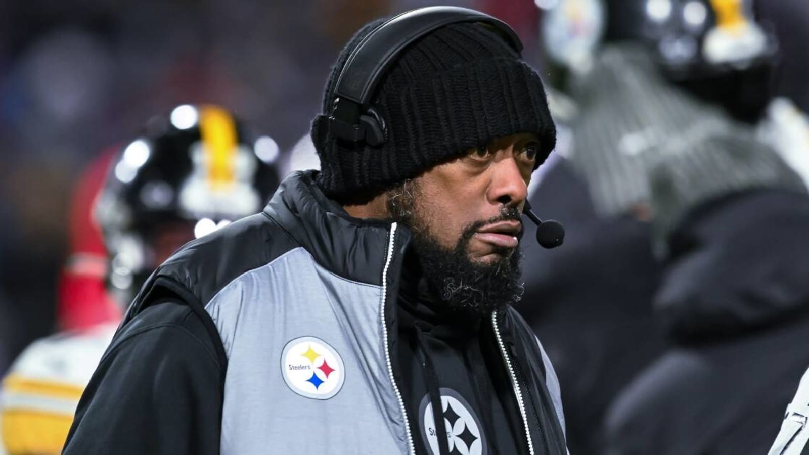 Mike Tomlin clarifies QB pecking order: Russell Wilson has ‘pole position’ ahead of Justin Fields