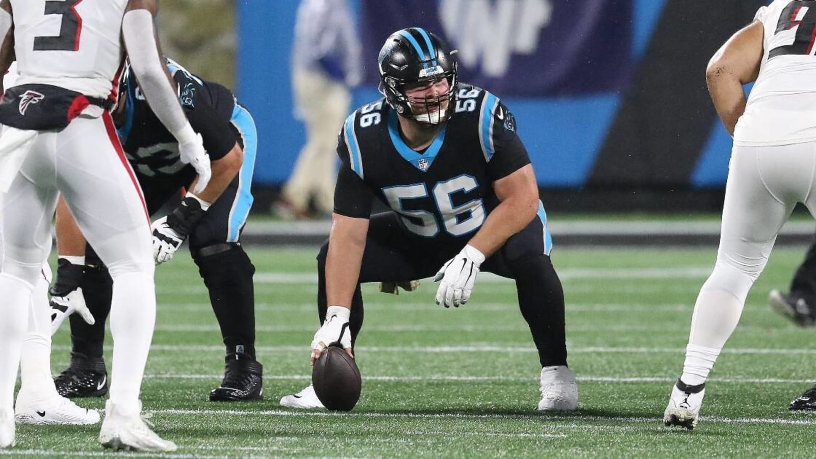 Report: Carolina Panthers expected to release center Bradley Bozeman