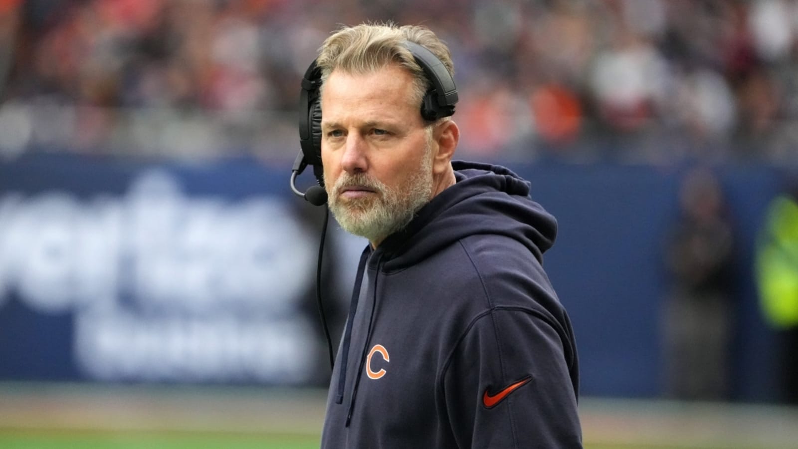 NFL insider reveals surprising reaction from Chicago Bears after firing of Matt Eberflus