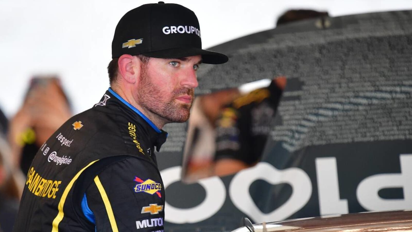 Corey LaJoie wreck snaps incredible streak of 44 straight races without DNF