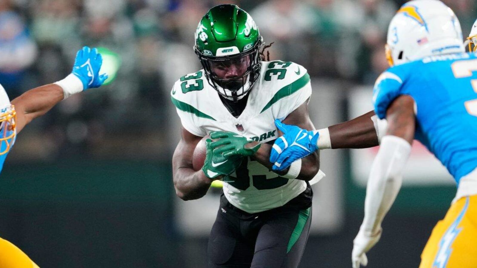 New York Jets release running back Dalvin Cook ahead of Week 18