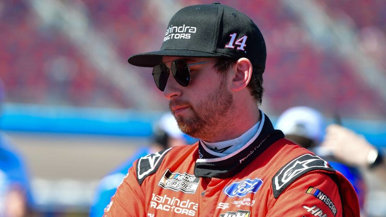 Chase Briscoe responds to criticism from Erik Jones: ‘If he calls me, I’ll gladly answer’